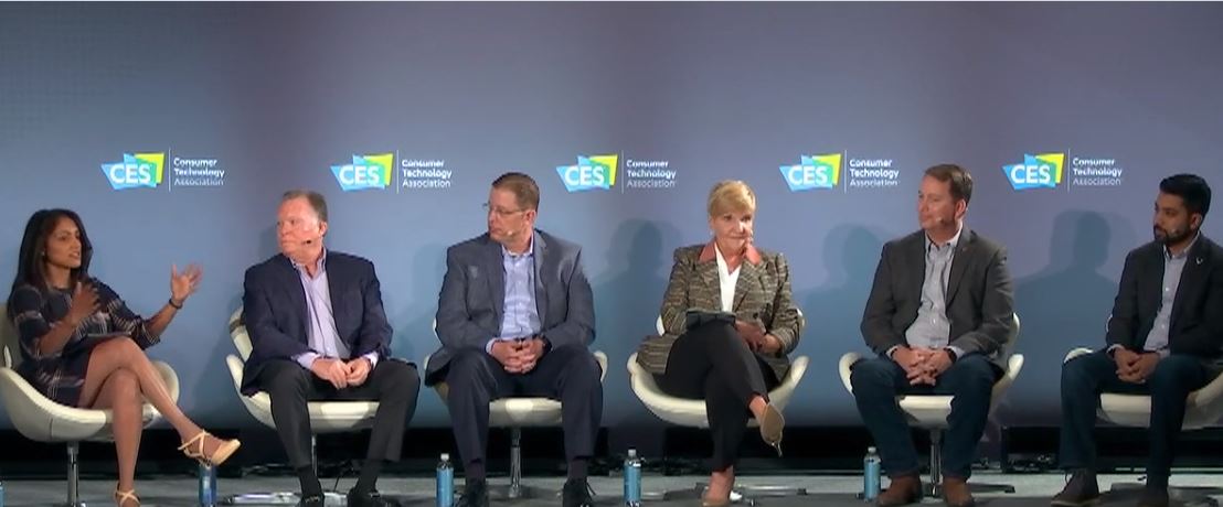 Crawl, Walk, Run: Scaling Mobility Ecosystems, CES 2020 Panel hosted by Deloitte